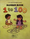 Number Book 1 to 100