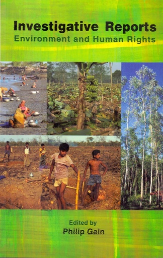 [9789847006802] Investigative Reports: Environment and Human Rights