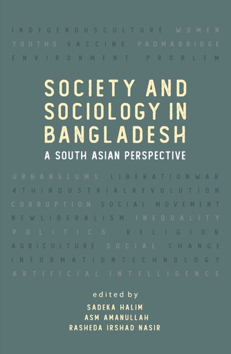 [9789845064071] Society and Sociology in Bangladesh