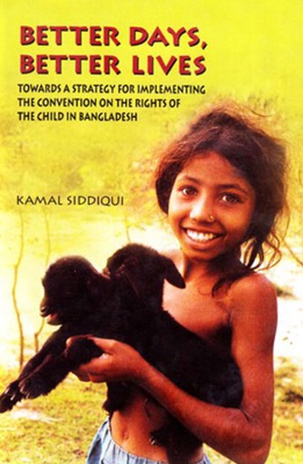 [9840515845] Better Days, Better Lives