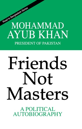 [9789845062589] Friends Not Masters: A Political Autobiography
