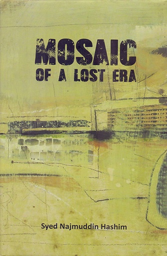 [9789845062305] Mosaic of a Lost Era