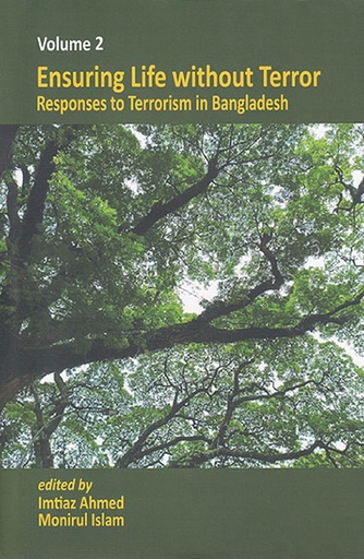 [9789845063760] Ensuring Life without Terror volume 2